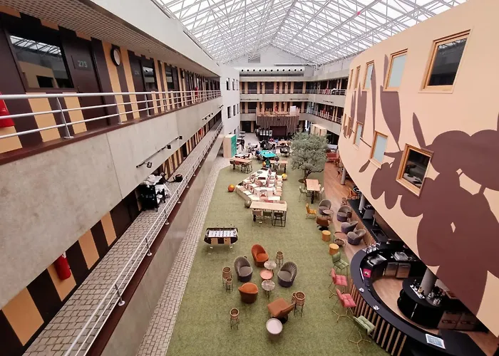 Olivarius Apart Hotel Lille Villeneuve D'Ascq