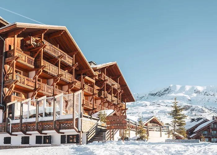 Hotel Au Chamois d'Or Alpe dʼHuez