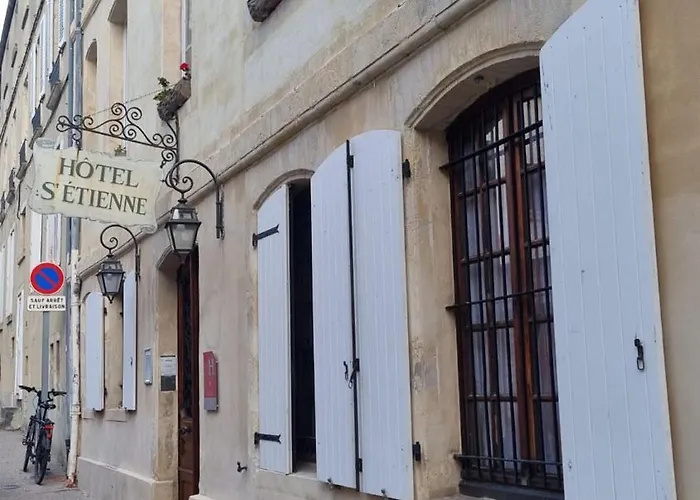 Hotel Saint Etienne Caen