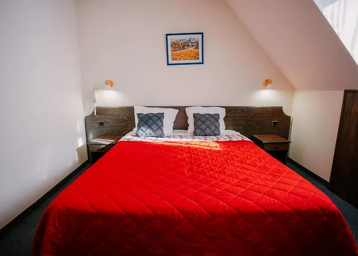 Hôtel Le Montaigu Luz-Saint-Sauveur