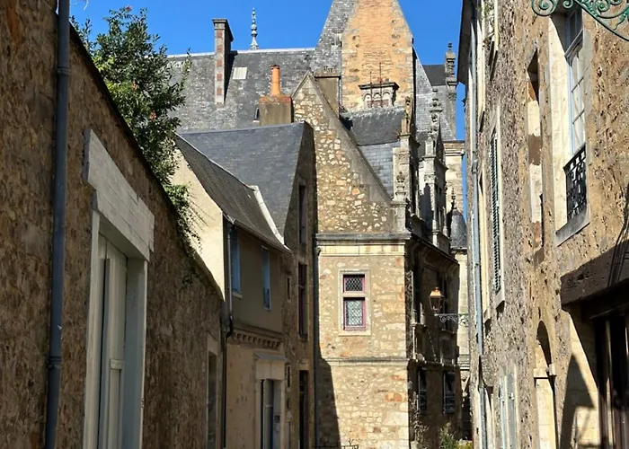 Logis Saint-Flaceau Le Mans