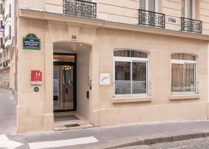 Helussi Hotel París