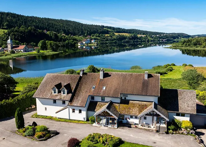 Hotel Lou Granva Grande-Rivière Château