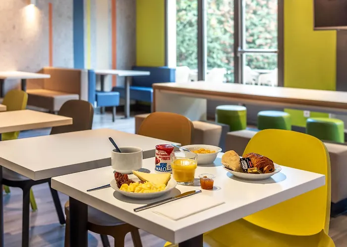 B&B Hotel Montpellier Sud Lattes