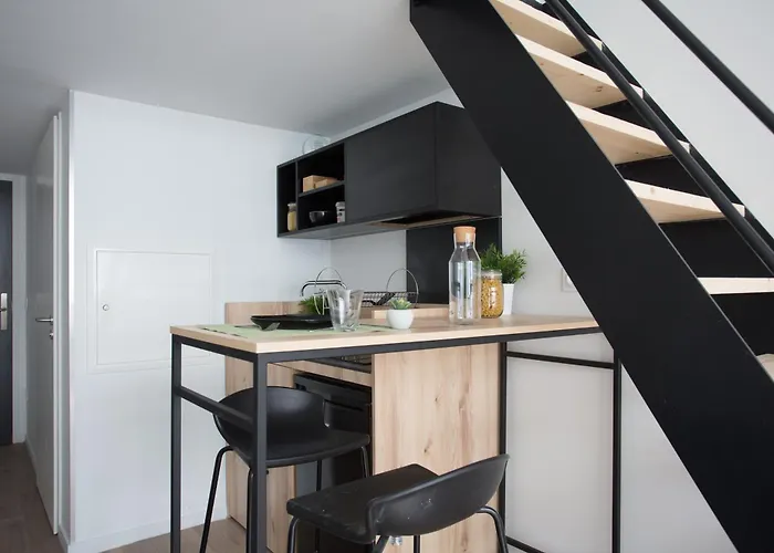 Aparthotel Ecla Business à Palaiseau