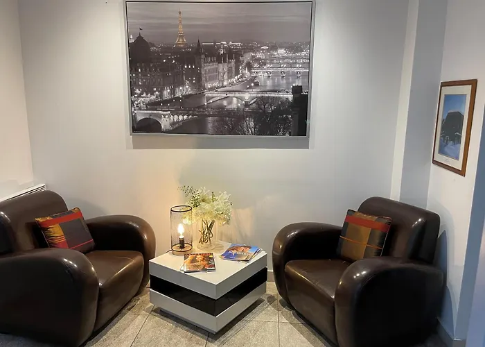 Residhotel Imperial Rennequin Paris