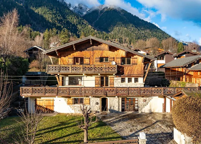 Chalet Aigle Royal Chamonix