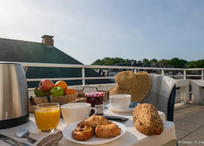 Aparthotel CERISE Lannion