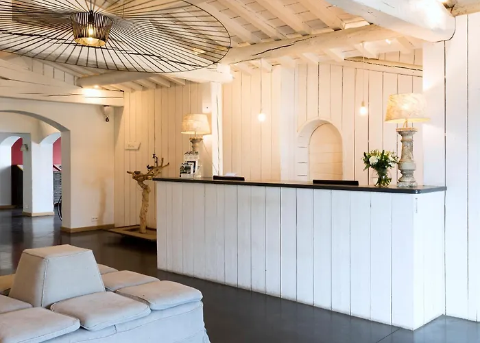 Mas de la Fouque - Hôtel&Spa Les Les Saintes-Maries-de-la-Mer