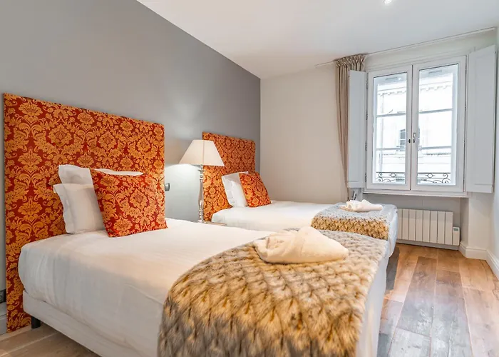 Superbe Appartement De 2 Chambres Au Coeur Du Quartier Gambetta Burdeos