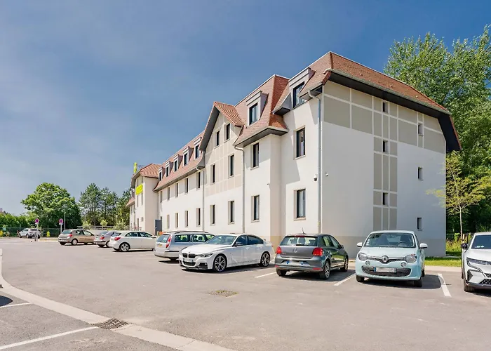 B&B HOTEL Le Touquet Cucq