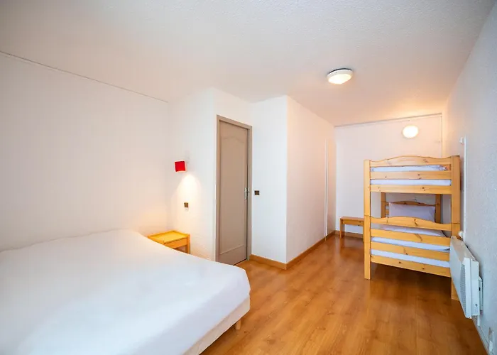 Aparthotel Azureva Les Menuires à Saint-Martin-de-Belleville