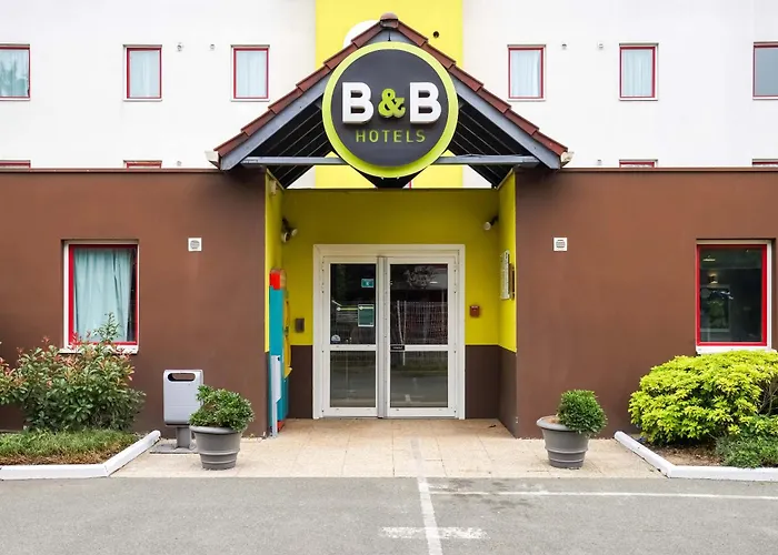 B&B HOTEL Goussainville CDG