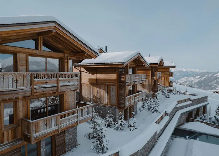Ultima Hotel Courchevel