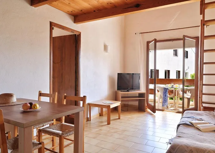 Motel De Porticcio