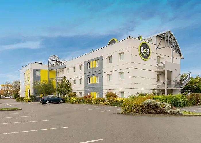 B&B Hotel Douai Parc Des Expos Cuincy