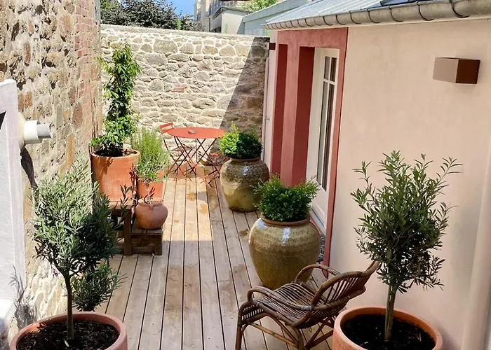 Villa Louisa Saint-Malo