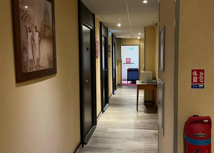 Hôtel de l'Europe Saint-Jean-de-Maurienne