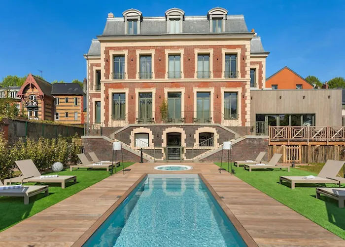 Le Rituel Hotel & Spa Honfleur