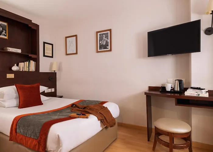 Jack'S Hotel Paris