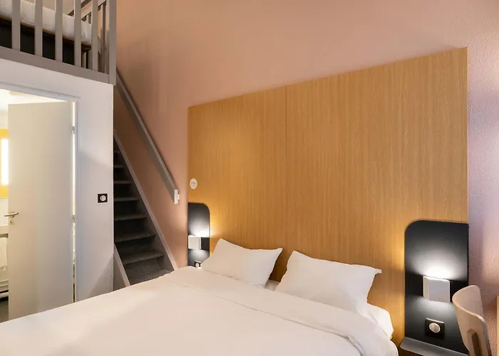 B&B HOTEL Vannes Est Golfe du Morbihan