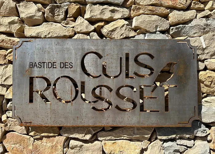 Hotel La Bastide Des Culs-Rousset Marsella