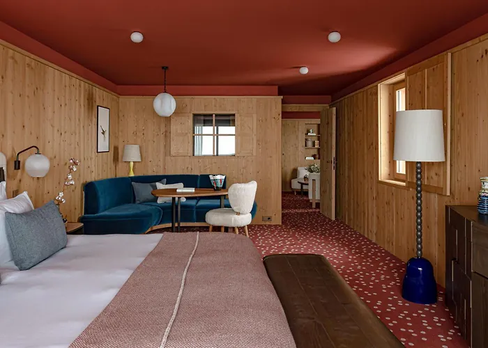 Hotel Le Coucou Méribel