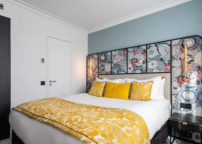 Boutique Voco Paris Montparnasse By Ihg Hotel