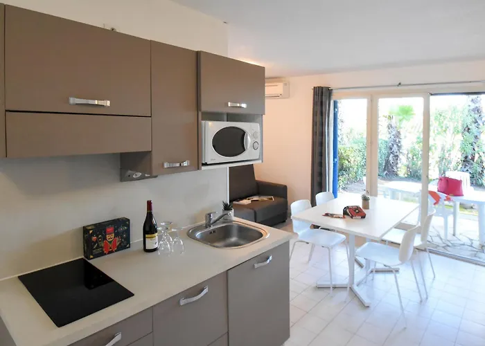 Residence La Palmeraie Fréjus