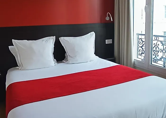 Hotel Bastille Secret Paris