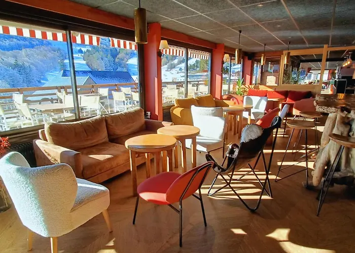 Hotel Perdrix Super-Besse