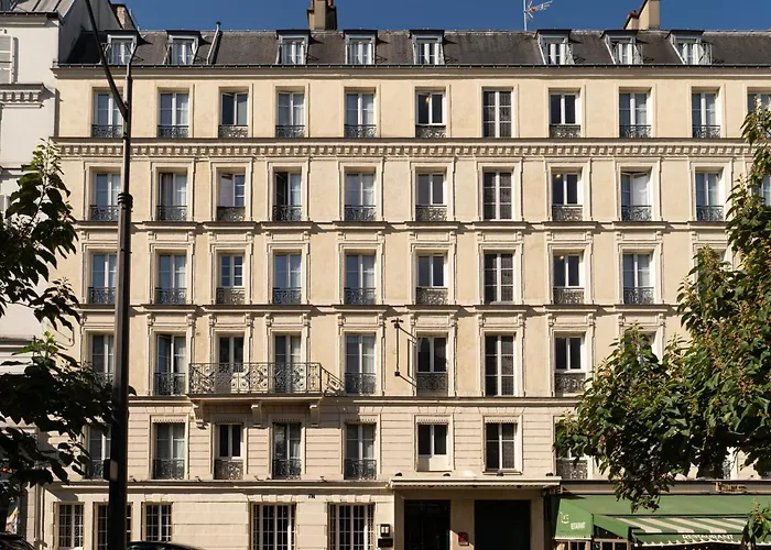 Paris 4 Star Hotels near Eiffel Tower
