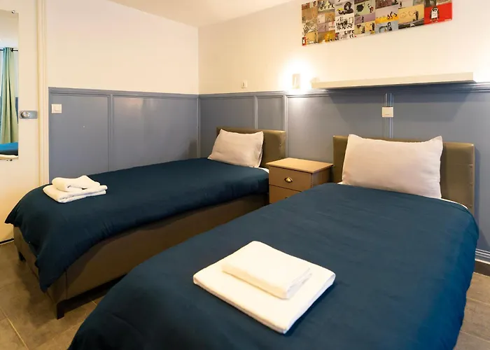 Hotel Geoffroy Marie Opéra París