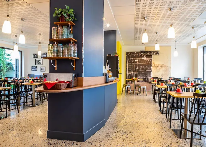 Hotel ibis Styles Paris Mairie de Montreuil