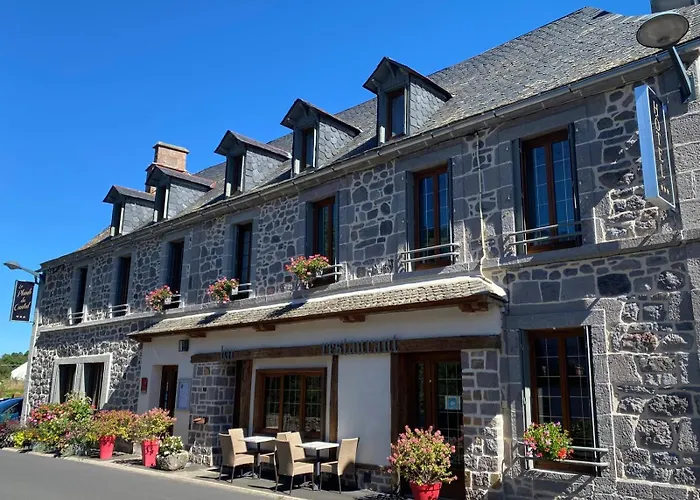 Hoteles en Murat (Cantal)
