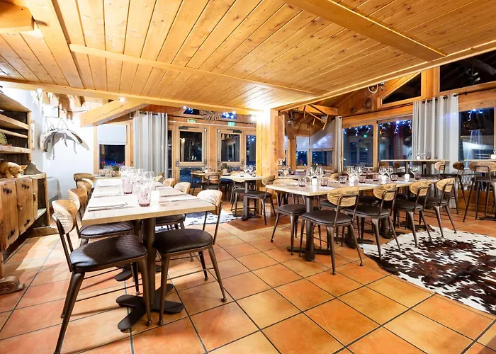 Hôtels à Saint-Martin-de-Belleville