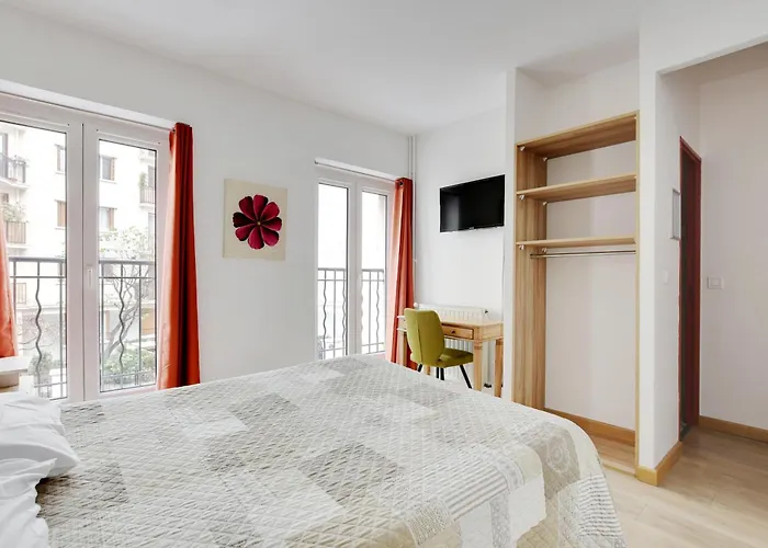 Hotel de l'Europe Paris