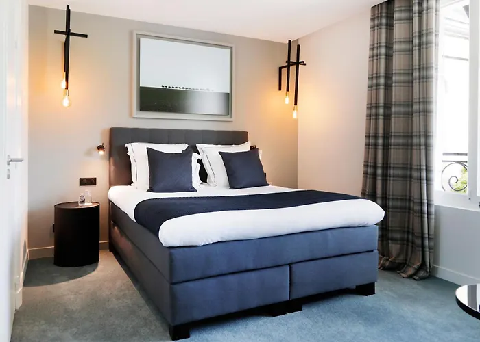 Hoteles en Pacy-sur-Eure