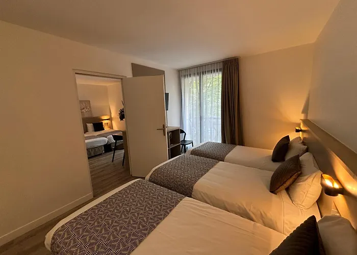 Amhotel Italie Paris