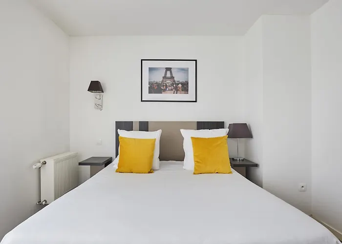 Appart'hôtel Odalys City - Paris Levallois