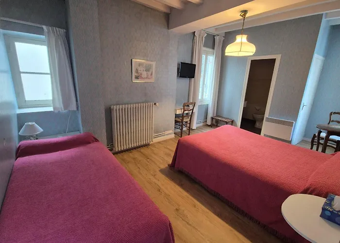 Hotel Saint Jean Chalon-sur-Saône