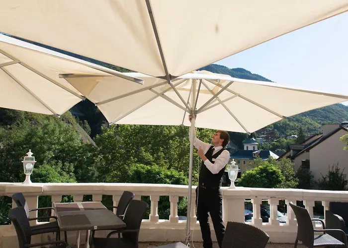 Golf Hôtel Brides-les-Bains