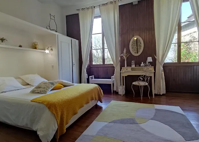B&B Amphitryon Oloron-Sainte-Marie