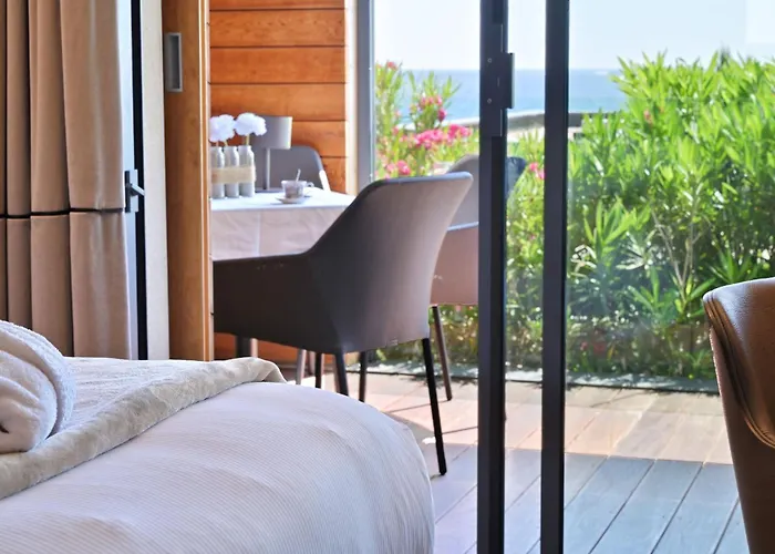 Hôtel Le Week end Ajaccio 