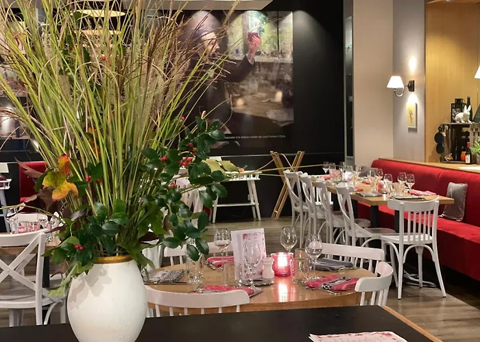Aparthotel Le Comptoir du Voyageur à Arbois