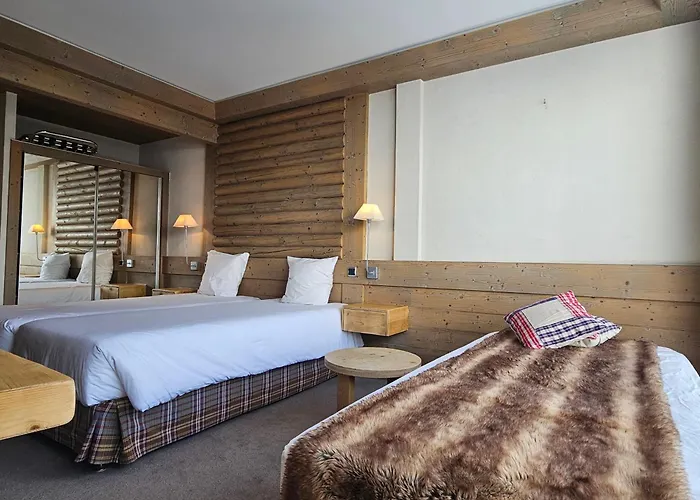 Hotel Le Ski D'Or Tignes