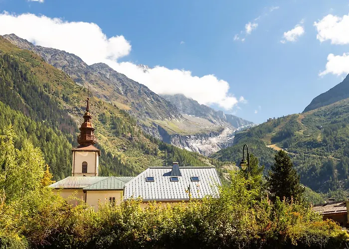 Chalet Atc Routes Du Monde Argentiere-Chamonix Mont Blanc