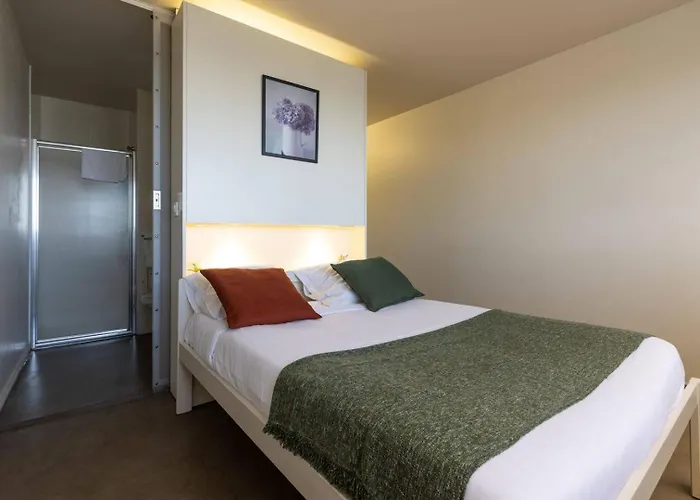 Study Hôtel Bordeaux Lormont