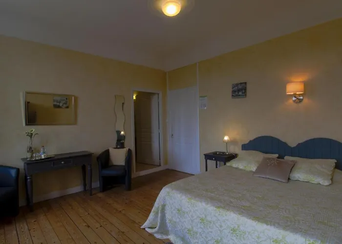 Le Logis du Canal Marennes 