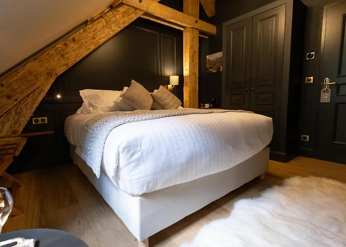 Hôtel du cirque et de la cascade Gavarnie
